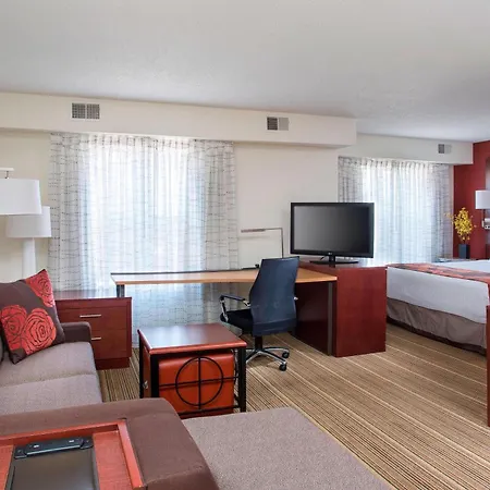 Residence Inn Rockford Exterior foto