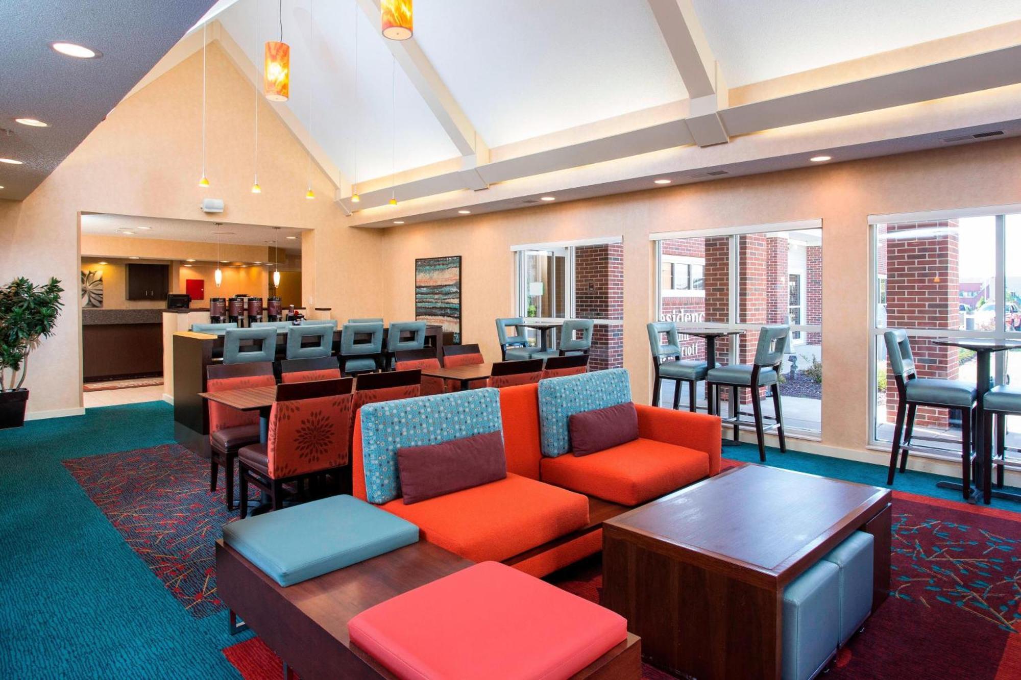 Residence Inn Rockford 3* Rockford