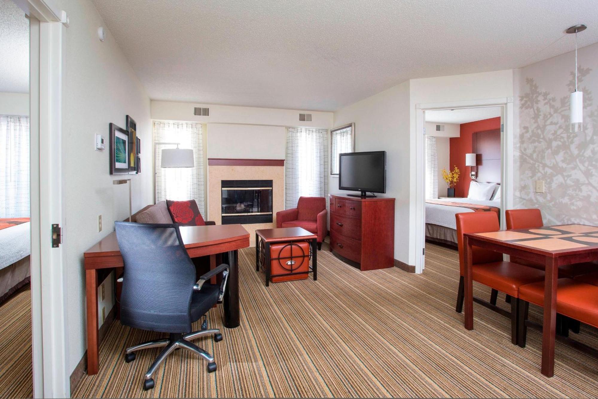 Residence Inn Rockford Hotel Rockford
