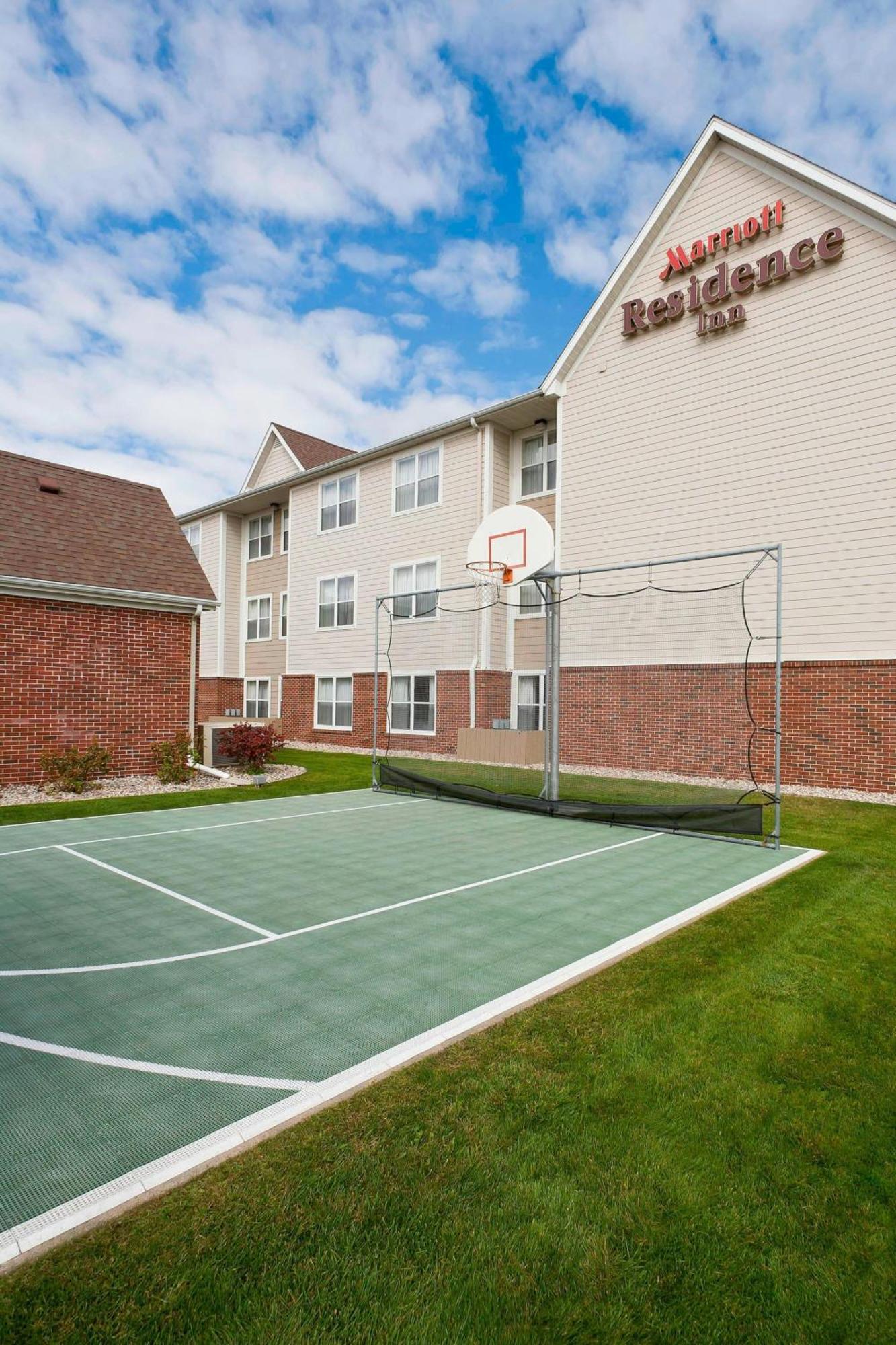 Hotel Residence Inn Rockford