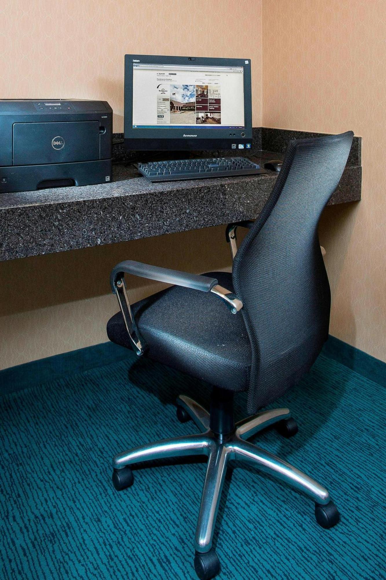 Hotel Residence Inn Rockford 3*