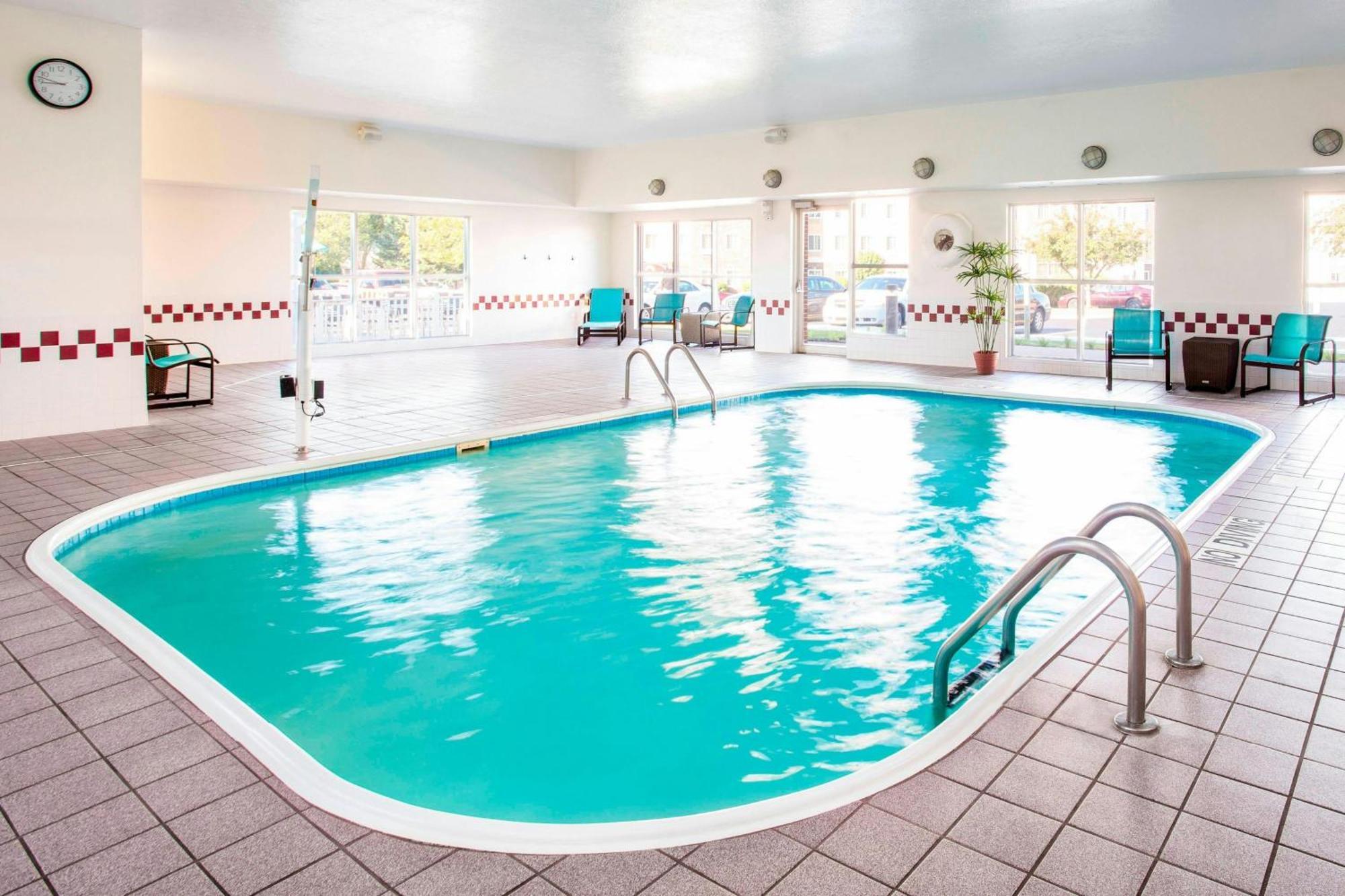 Residence Inn Rockford Rockford