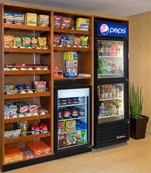 Residence Inn Rockford Hotel
