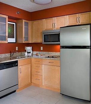 Residence Inn Rockford 3* Rockford