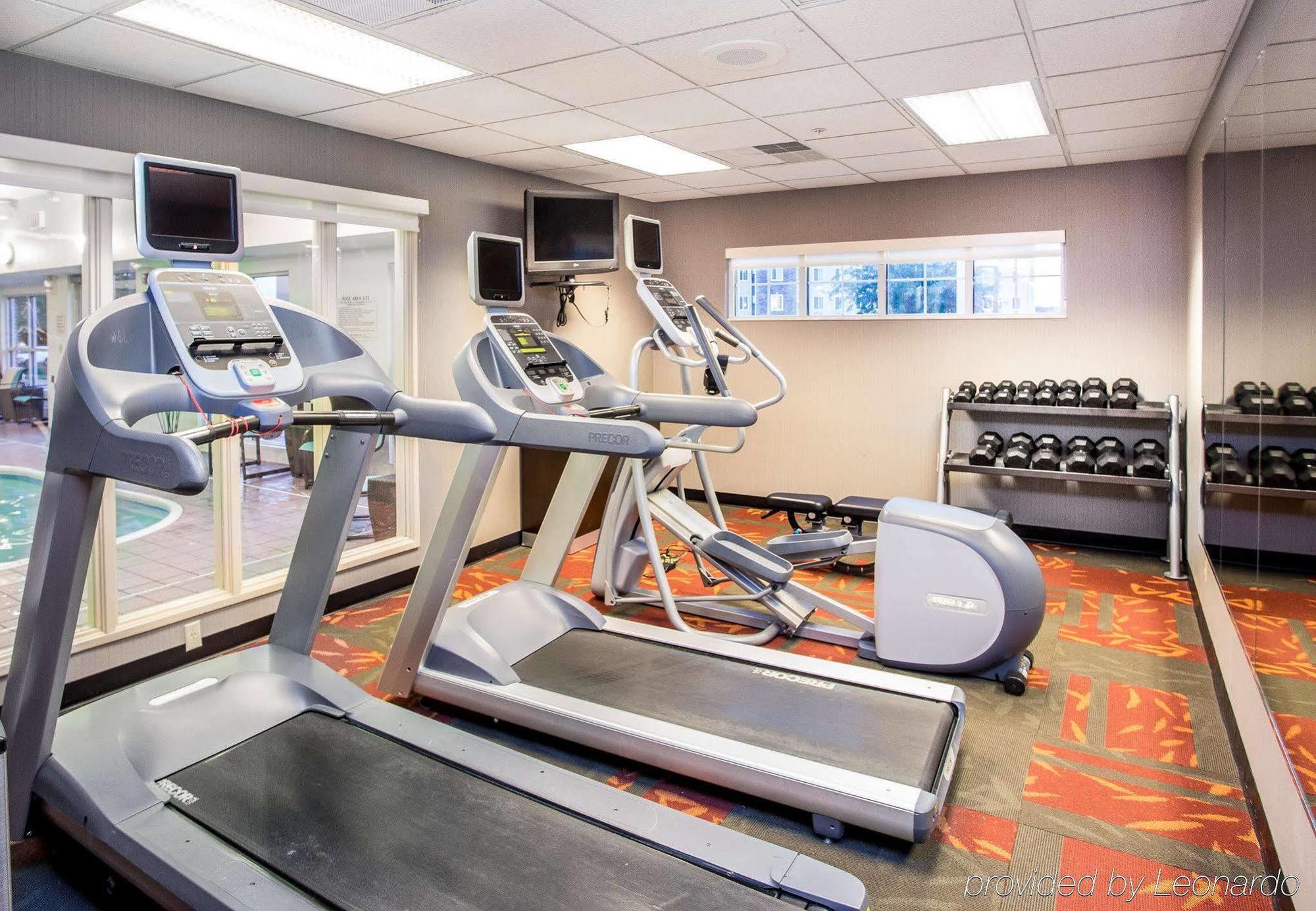 Hotel Residence Inn Rockford 3*
